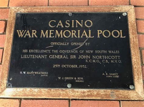 casino memorial pool